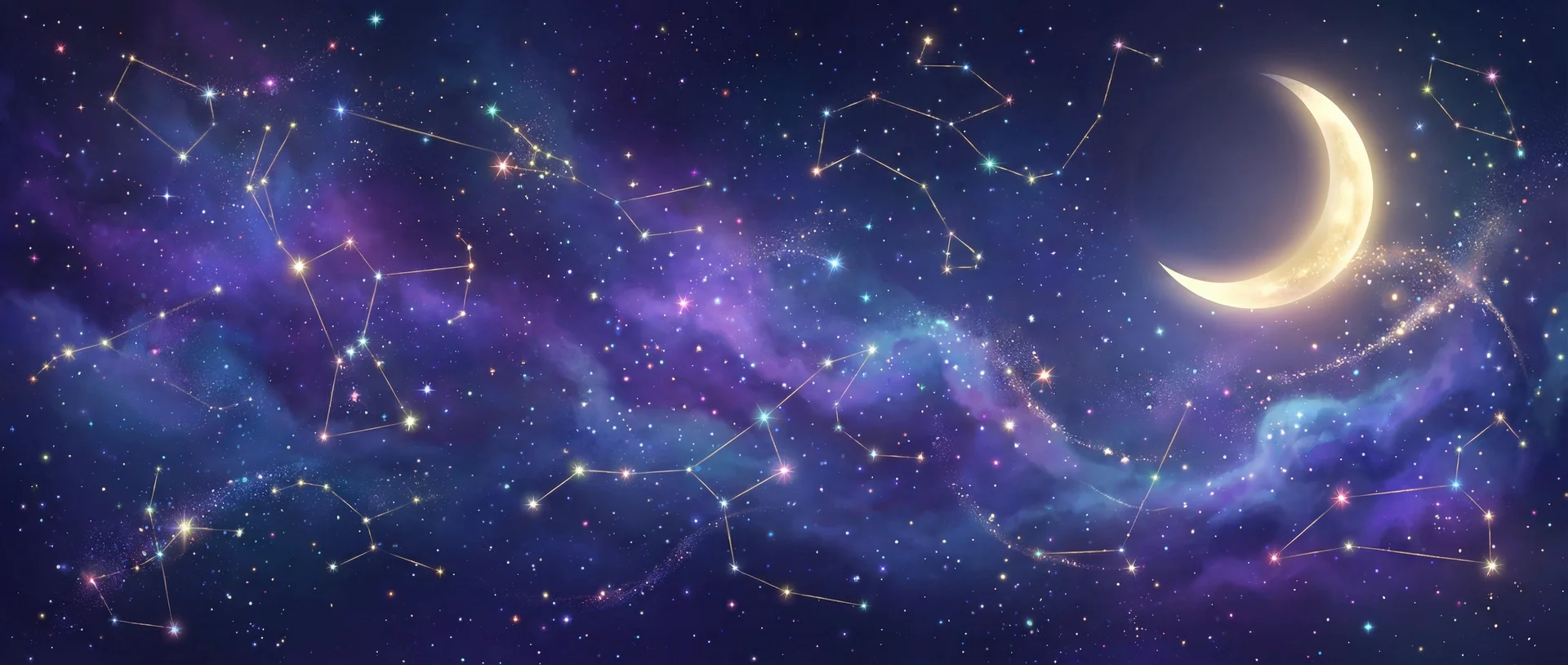 星空背景 - 电影2012国语版 | 每日星座运势与塔罗占卜